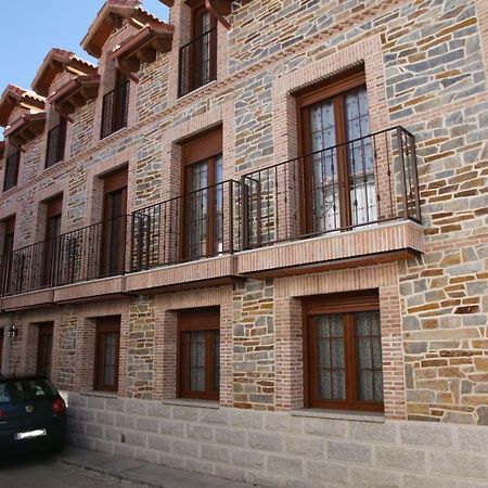 Casa Rural La Fragua Guadalix de la Sierra Ngoại thất bức ảnh