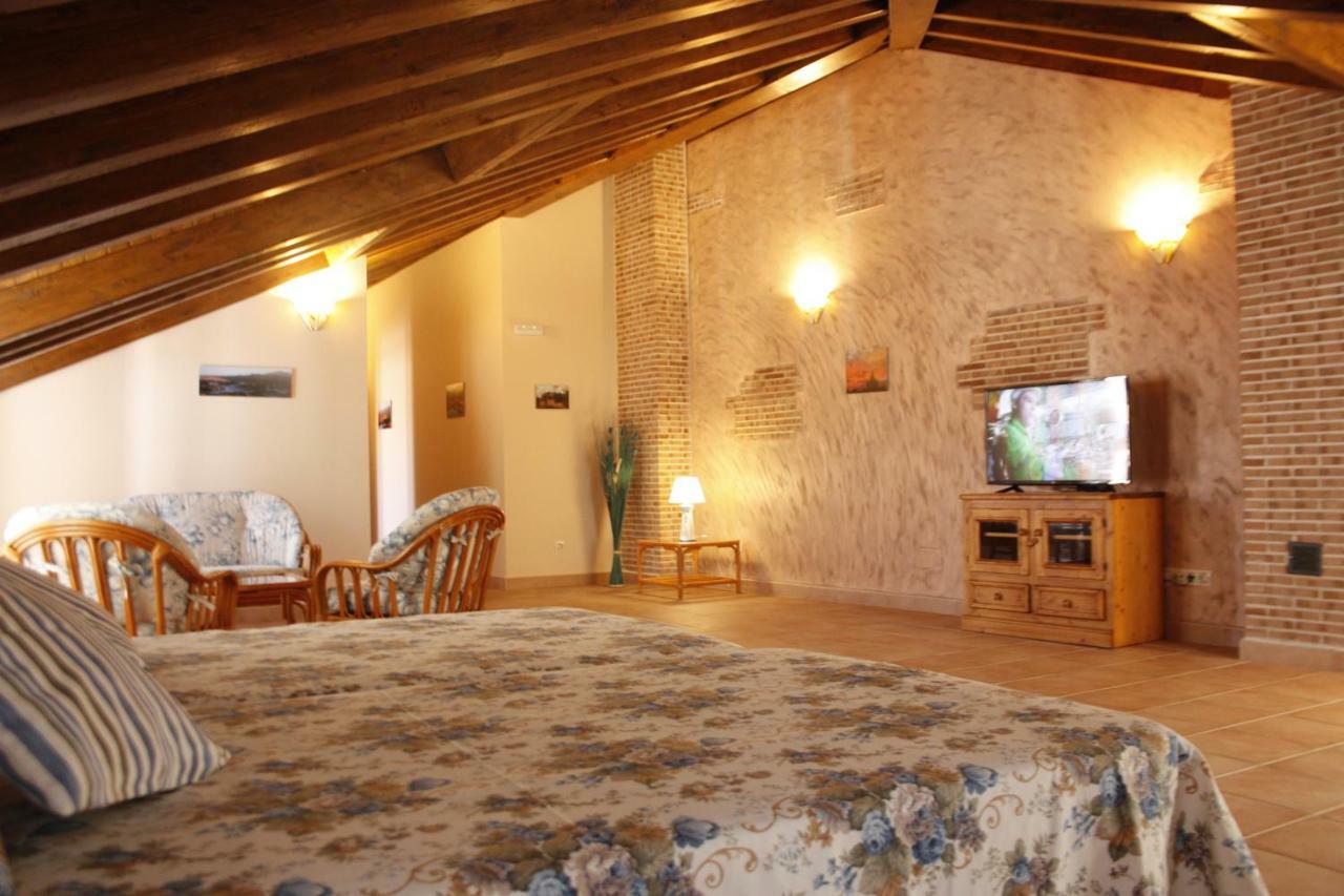 Casa Rural La Fragua Guadalix de la Sierra Ngoại thất bức ảnh