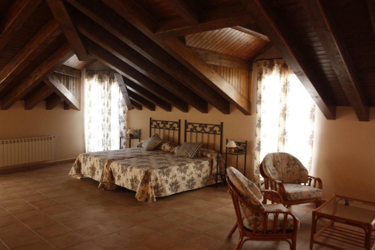Casa Rural La Fragua Guadalix de la Sierra Ngoại thất bức ảnh