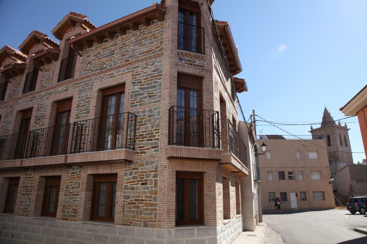 Casa Rural La Fragua Guadalix de la Sierra Ngoại thất bức ảnh