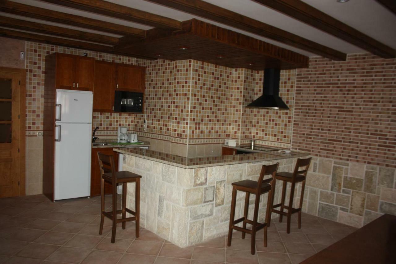 Casa Rural La Fragua Guadalix de la Sierra Ngoại thất bức ảnh
