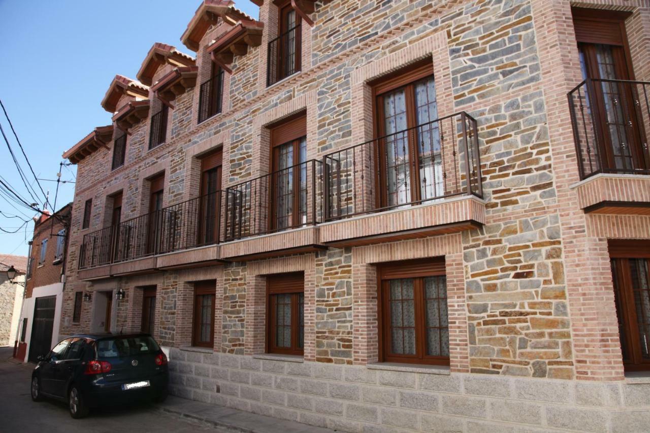 Casa Rural La Fragua Guadalix de la Sierra Ngoại thất bức ảnh