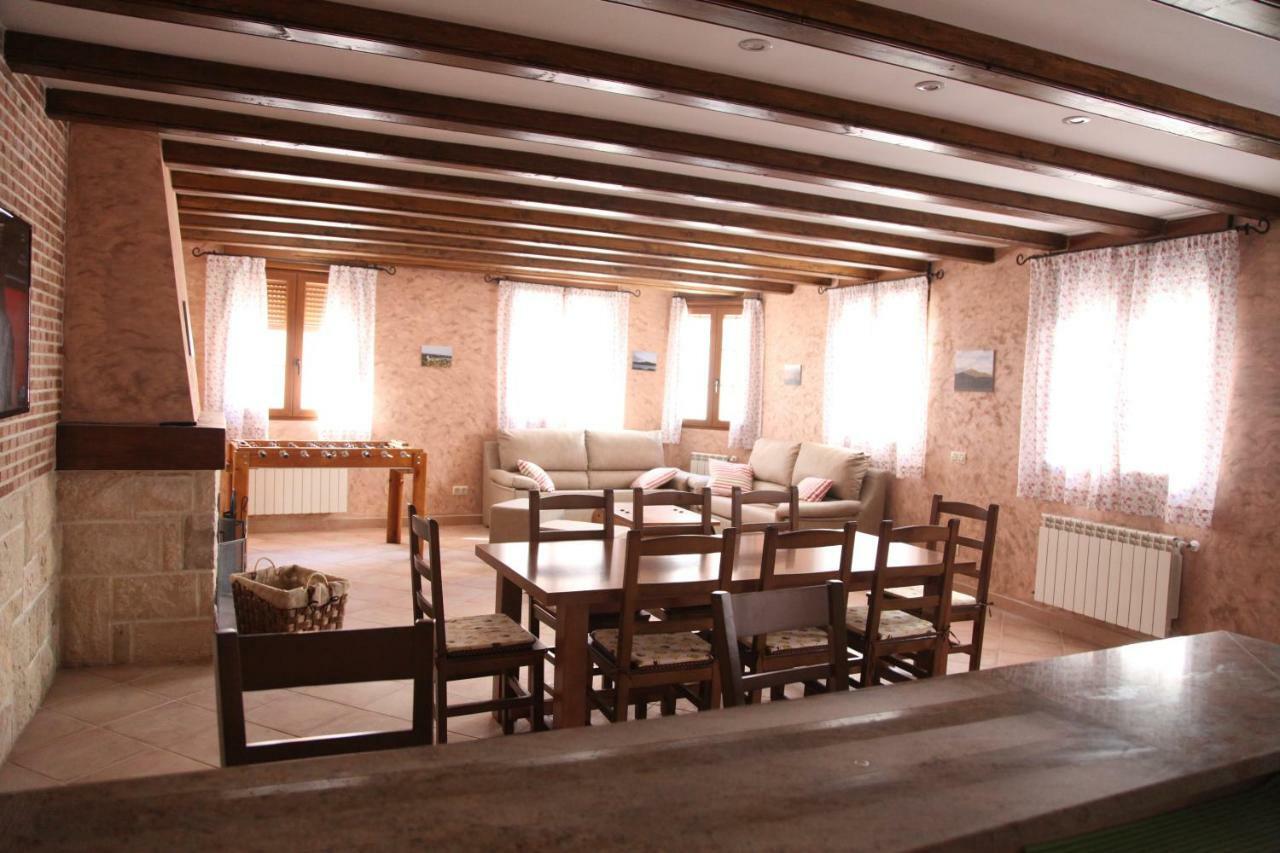 Casa Rural La Fragua Guadalix de la Sierra Ngoại thất bức ảnh