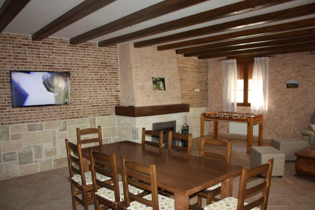 Casa Rural La Fragua Guadalix de la Sierra Ngoại thất bức ảnh