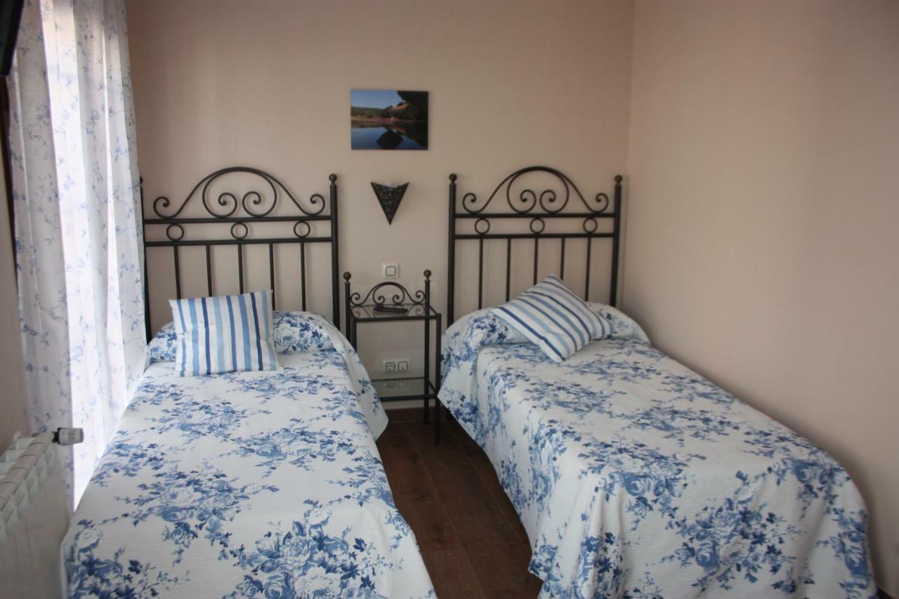 Casa Rural La Fragua Guadalix de la Sierra Ngoại thất bức ảnh